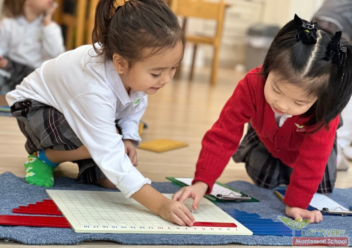 Montessori Math