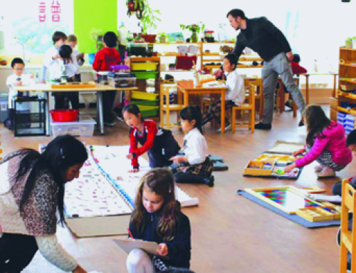 A Day visit to Discovery Montessori Academy, by Playtime